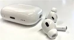 ایرپاد اپل مدلApple AirPods Pro (2nd Generation) - Water Resistant, Noise Canceling AirPods with MagSafe Charging Case - MQD83RU/A (2024)