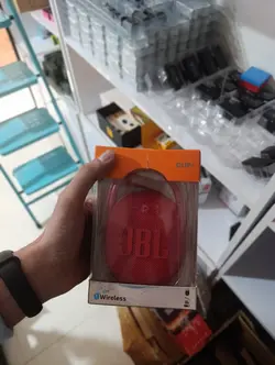 اسپیکر بلوتوثی جی بی ال مدل Clip 4 غیراصل ا JBL Clip 4 bluetooth speaker