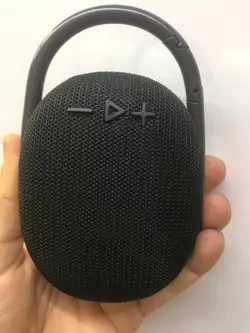 اسپیکر بلوتوثی جی بی ال مدل Clip 4 غیراصل ا JBL Clip 4 bluetooth speaker