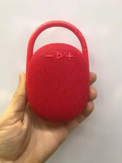 اسپیکر بلوتوثی جی بی ال مدل Clip 4 غیراصل ا JBL Clip 4 bluetooth speaker