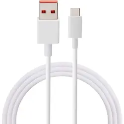 کابل شارژ 120 وات سرکارتنی شیائومی Xiaomi Original USB Cable 120w