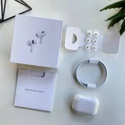 ایرپاد پرو2 نسخه ۲۰۲۴ فول کپی | Airpod pro2 2024