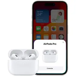 ایرپاد پرو2 نسخه ۲۰۲۴ فول کپی | Airpod pro2 2024