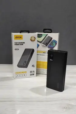 پاور بانک 20000 آسپور مدل A336