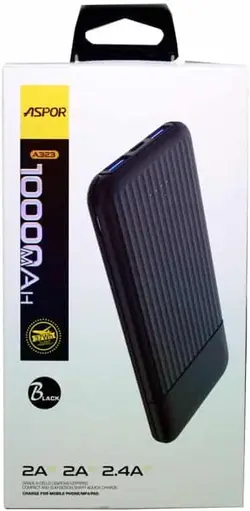 پاوربانک اسپور Aspor A323 10000mAh