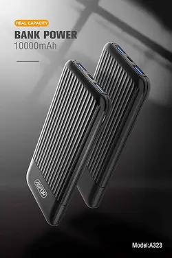 پاوربانک اسپور Aspor A323 10000mAh