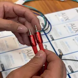 کابل aux pioneer اصلی