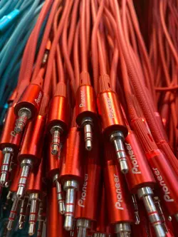 کابل AUX پایونیر مدل (URE AUDIO (Pioneer AUX cable model URE AUDIO