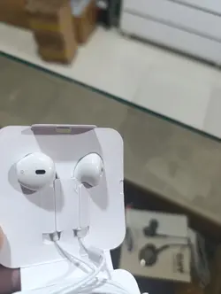 هندزفری آیفون 12 لایتنینگ پاپ آپ | Handsfree iPhone 12 Lightning Popup