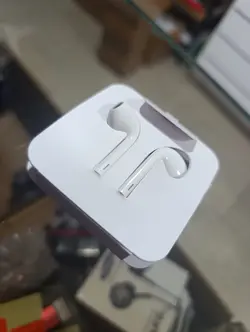 هندزفری آیفون 12 لایتنینگ پاپ آپ | Handsfree iPhone 12 Lightning Popup