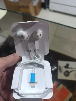 هندزفری آیفون ایکس اس لایتنینگ پاپ آپ | Handsfree iPhone XS Lightning Popup