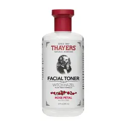 تونر تایرز Thayers گل رز و آلوئه ورا مدل رز پتال Rose Petal اصل 355 میل