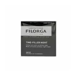 کرم شب فیلورگا Filorga ضد چروک تایم فیلر time filler
