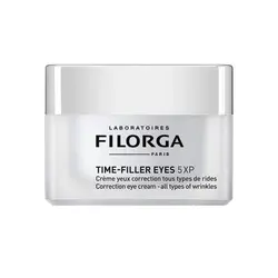 کرم دور چشم فیلورگا Filorga مدل تایم فیلر time filler