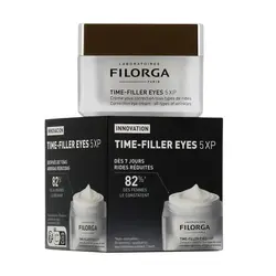 کرم دور چشم فیلورگا Filorga مدل تایم فیلر time filler