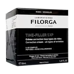 کرم ضد چروک فیلورگا Filorga مدل تایم فیلر 5xp time filler