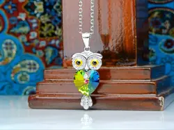 مدال توگردنی سوارسکی - جواهر خاص