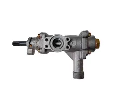 مجموعه رگولاتور گاز آلومینیومی بوش پلیمری B3115