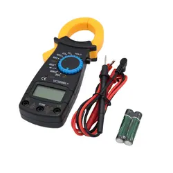 کلمپ مولتیمتر دیجیتال DIGITAL مدل +VC3266L