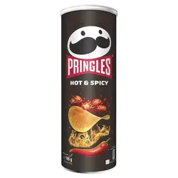 چیپس تند 165گرم پرینگلز – pringles