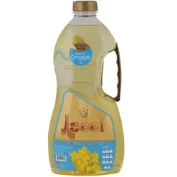 روغن اصیل مایع کانولا 1.5 لیتر aseel canolaoil