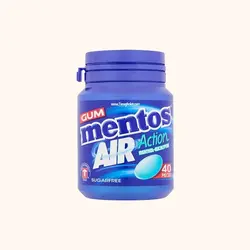 آدامس منتوس قوطی با طعم اکالیپتوس 56 گرم