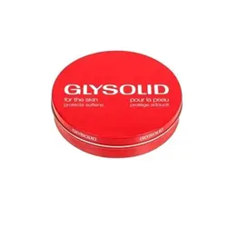 کرم مرطوب کننده پوست حجم 125میل گلیسولید ا Glysolid Moistrizing Cream 125ml