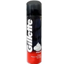 فوم اصلاح ژیلت gillette