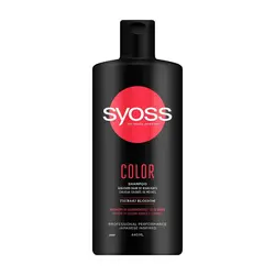 شامپو موهای رنگ شده سایوس Syoss Color حجم 440 میلی لیتر