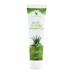 شامپو آلوئه جوجوبا فوراور (بسته بندی تیوپی) | Aloe-Jojoba Shampoo