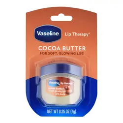 بالم لب کاسه ای وازلین مدل Cocoa Butter وزن 7 گرم