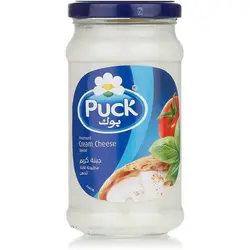 پنیر سفید خامه ای پوک با وزن 240 گرم، Puck Chease
