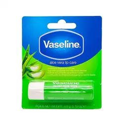 بالم لب وازلين حاوي عصاره آلوئه ورا (Vaseline وازلين) 4.8g