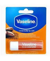 بالم لب مدل Cocoa Butter وازلین Vaseline4.8g