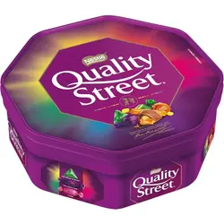 شکلات کوالیتی استریت 900 گرمی Nestle ا Nestle chocolat Quality street 900 gr