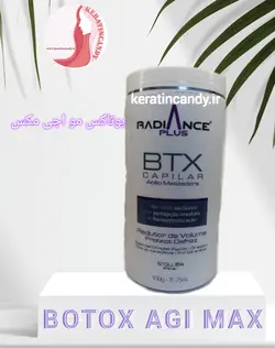 بوتاکس مو اجی مکس