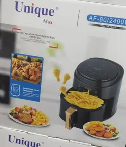 سرخ کن رژیمی برند یونیک مدل Af80