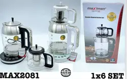 چای ساز روهمی برند. Maximan کد max2081