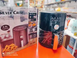 سرخ کن رژیمی ۵ونیم لیتر برند سیلور کرست مدل ۸۸۹