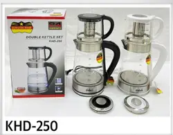 چای ساز روهمی برند رمانتیک هوم مدل 250باکیفیت