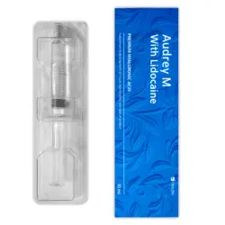 ژل فیلر اودری ام 10 سی سی | تیکت کالا