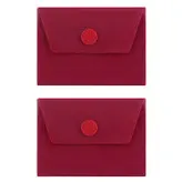 پوشه دکمه دار پاپکو مدل 100M مجموعه 2 عددی