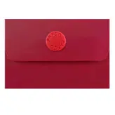 پوشه دکمه دار پاپکو مدل 100M مجموعه 2 عددی