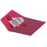 پوشه دکمه دار پاپکو مدل 100M مجموعه 2 عددی