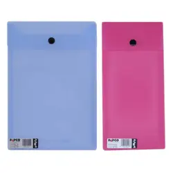 پوشه پاپکو مدل 121-122 بسته 2 عددی