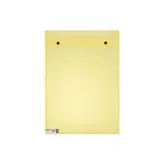 پوشه دکمه دار پاپکو مدل ارکید 124 - A3 - بسته 6 عددی