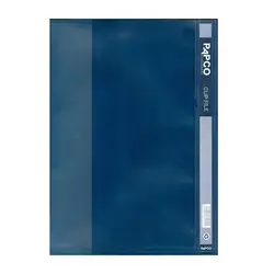 پوشه پاپکو کد A4-109 بسته 48 عددی