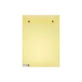 پوشه دکمه دار پاپکو مدل ارکید 124 - A3 - بسته 4 عددی