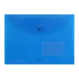 پوشه دکمه دار پاپکو مدل بیزنس مات کد A4-116B