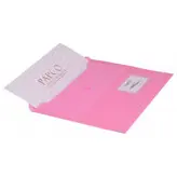 پوشه دکمه دار پاپکو مدل بیزنس مات کد A4-116B